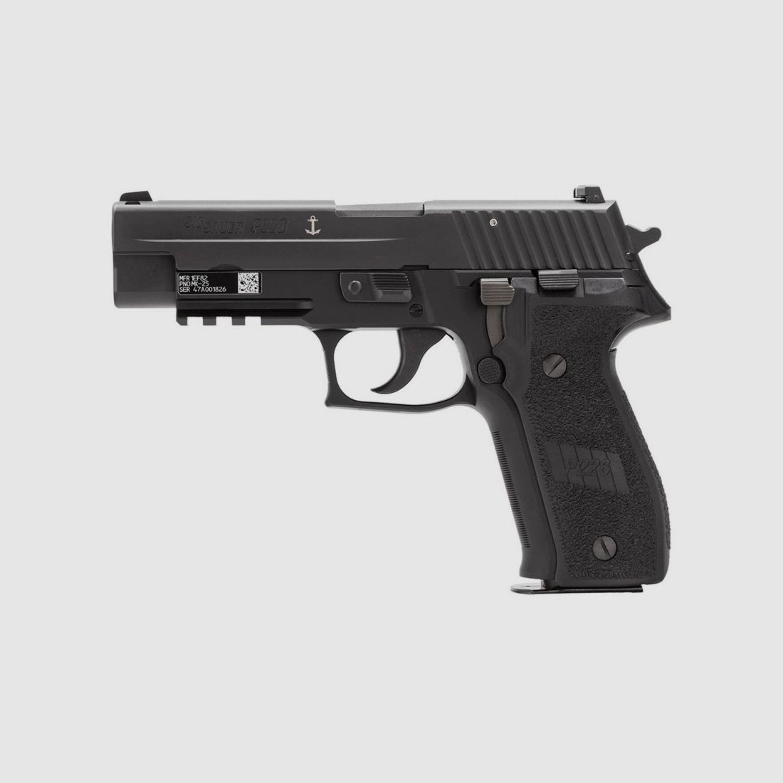 SIG SAUER P226 MK25 NAVY SEALS 9X19