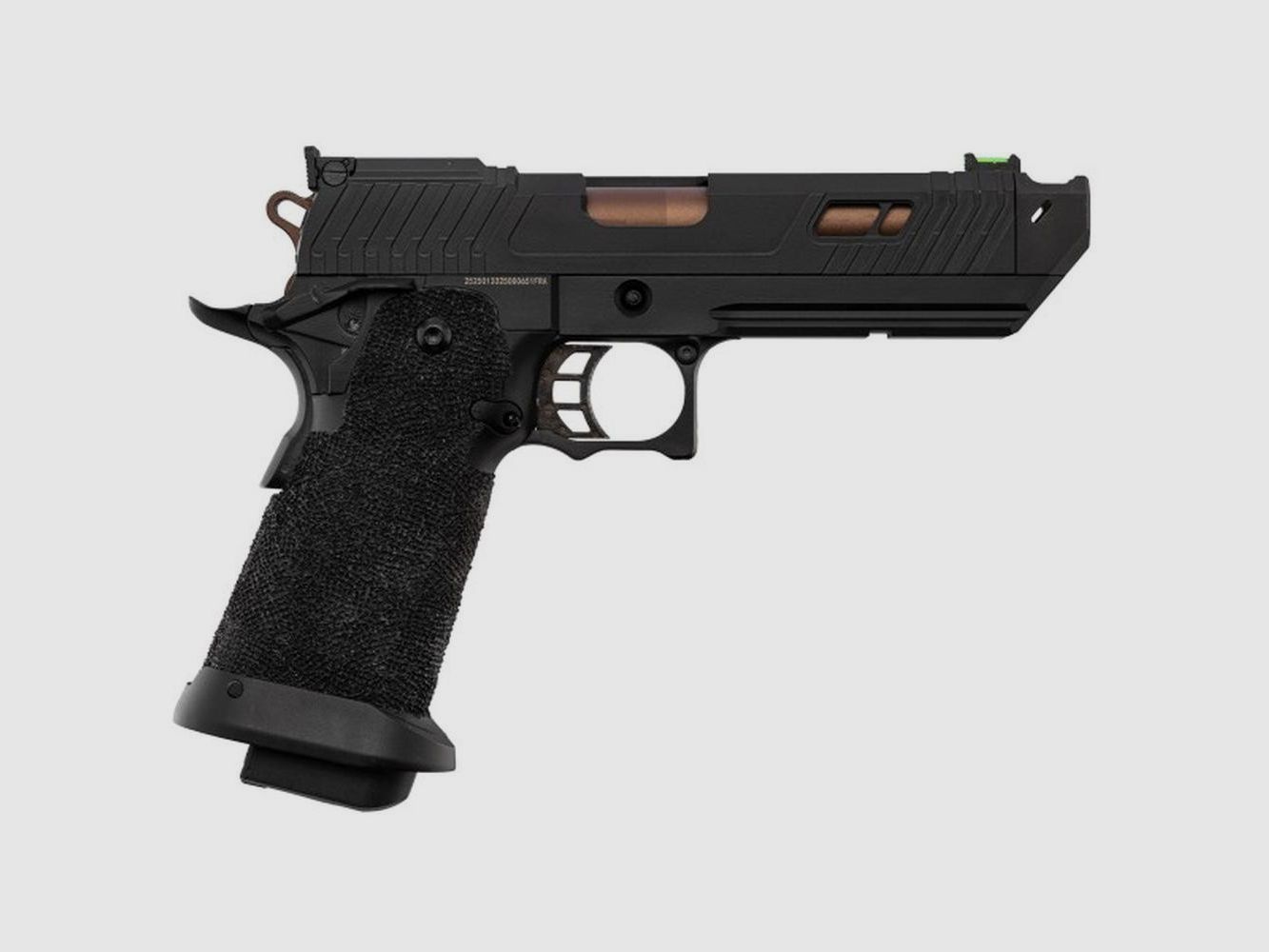 Réplica GBB Golden Eagle Sand Viper - Blowback Realista - Rendimiento Óptimo - Para Tiro de Precisión y Entrenamiento, imagen 3 de 5