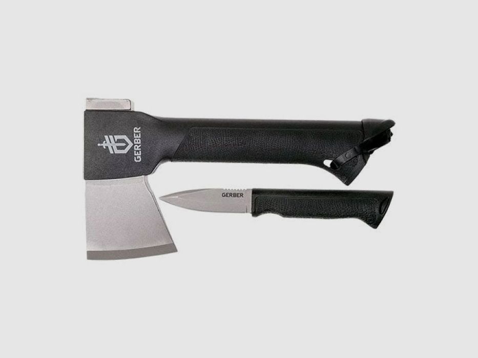 Ascia 2 in 1 Gerber Gator Combo Axe, immagine 1 di 2