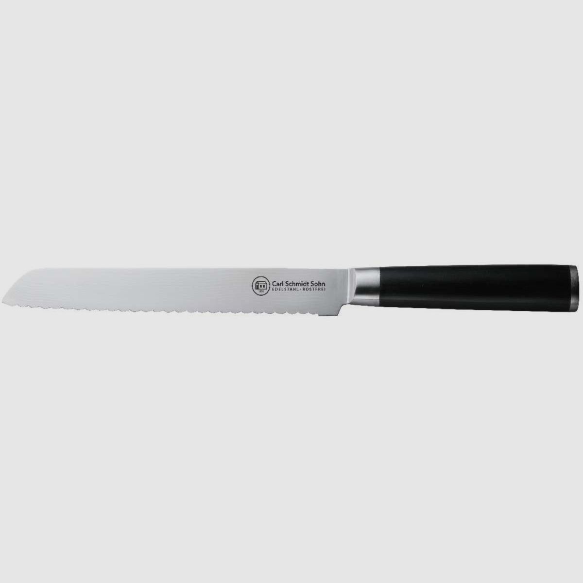 Carl Schmidt Sohn KONSTANZ Brotmesser 20cm
