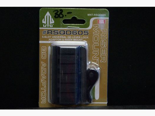UTG Riser Mount
