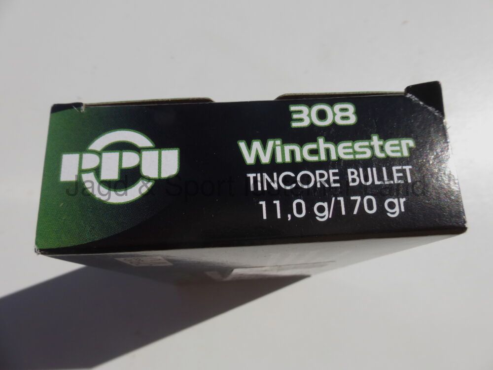 PPU -Prvi Partizan- Z-GROM, 170grs