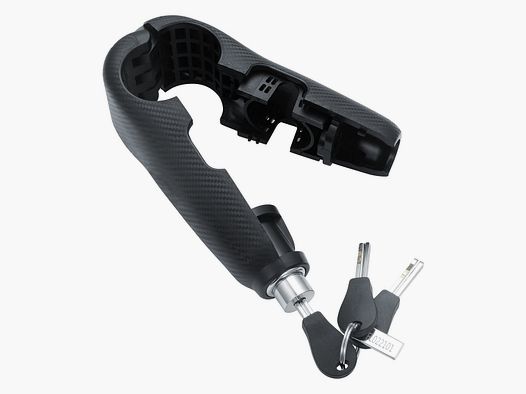 Grip Lock Alarm Tool