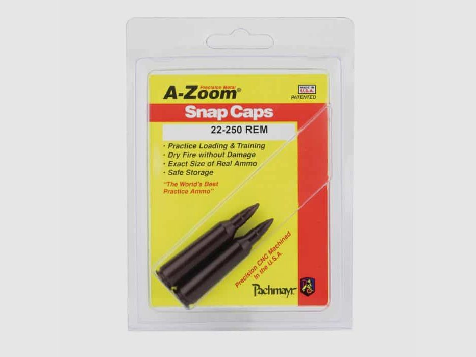 A-Zoom Snap Caps Büchsen, Bild 48 von 49