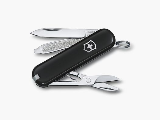 Victorinox Classic schwarz