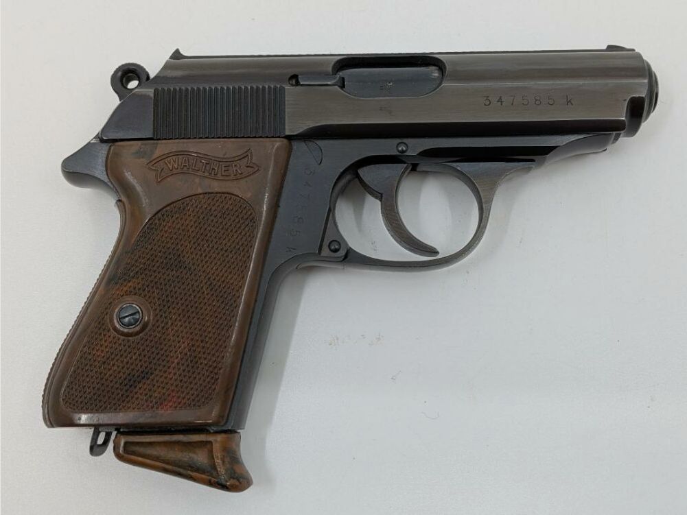 Walther ZM PPK