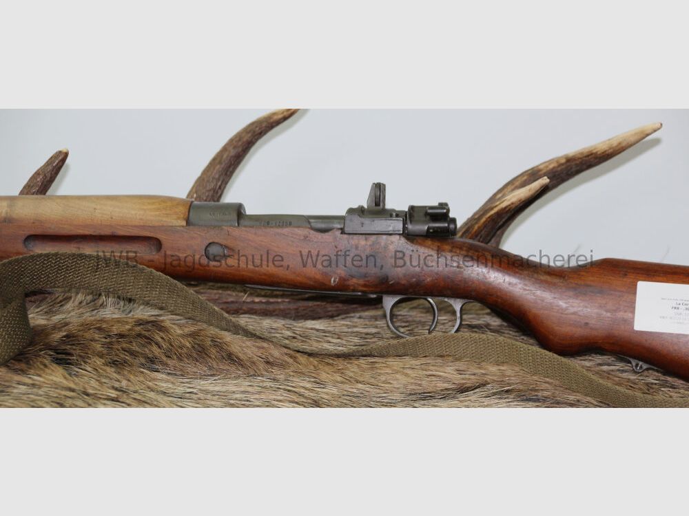 Fabrica de Armas La Coruna FR8 1950