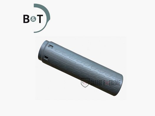 Suppressor B&T Print-X RBS Cal. 7.62 mm Titanium 3D Print