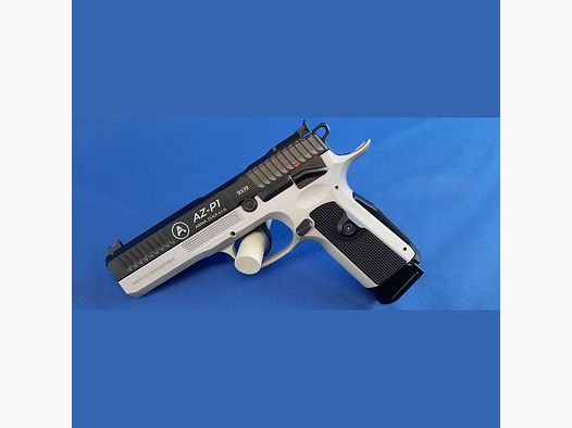 Arma Zeka AZ-P1 Optics Kal.9x19mm Nickel