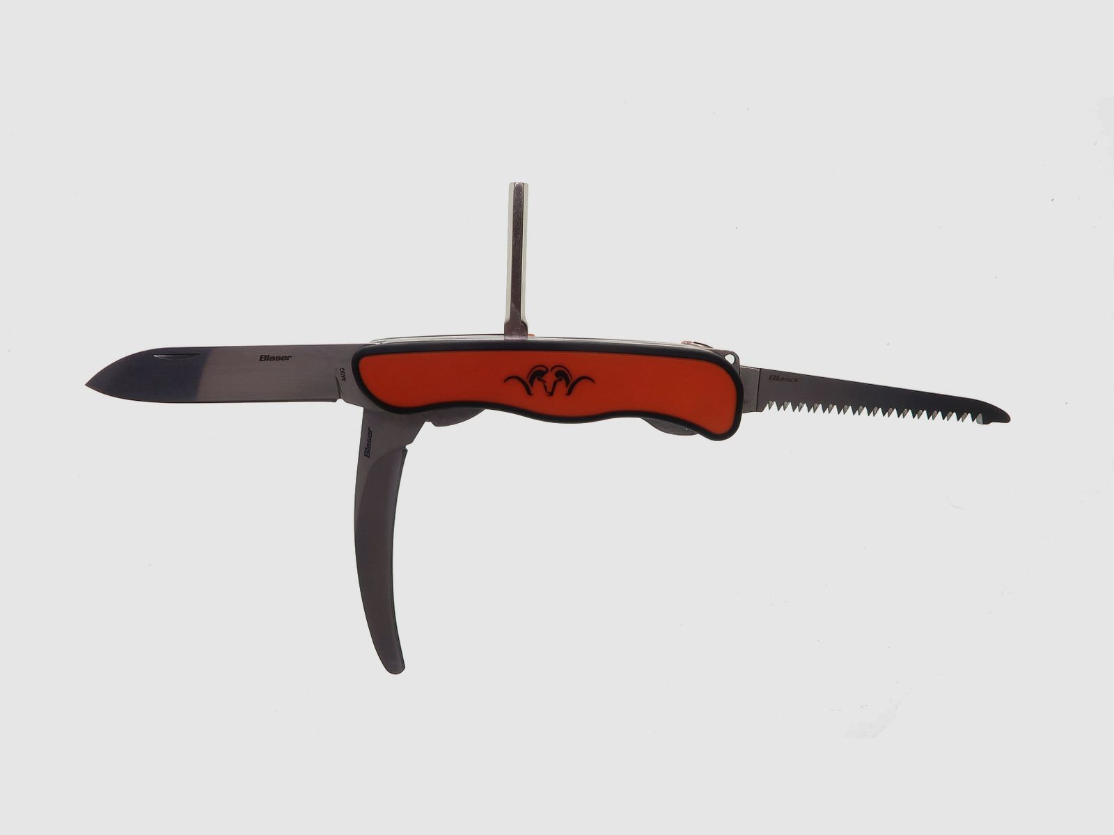 Blaser outil multifonction 8 cm orange