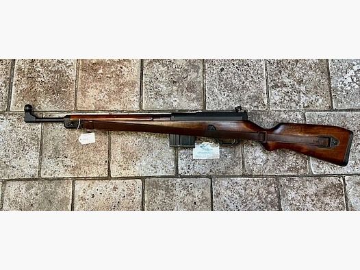 Kommissionen SL-Büchse H&K SL 7