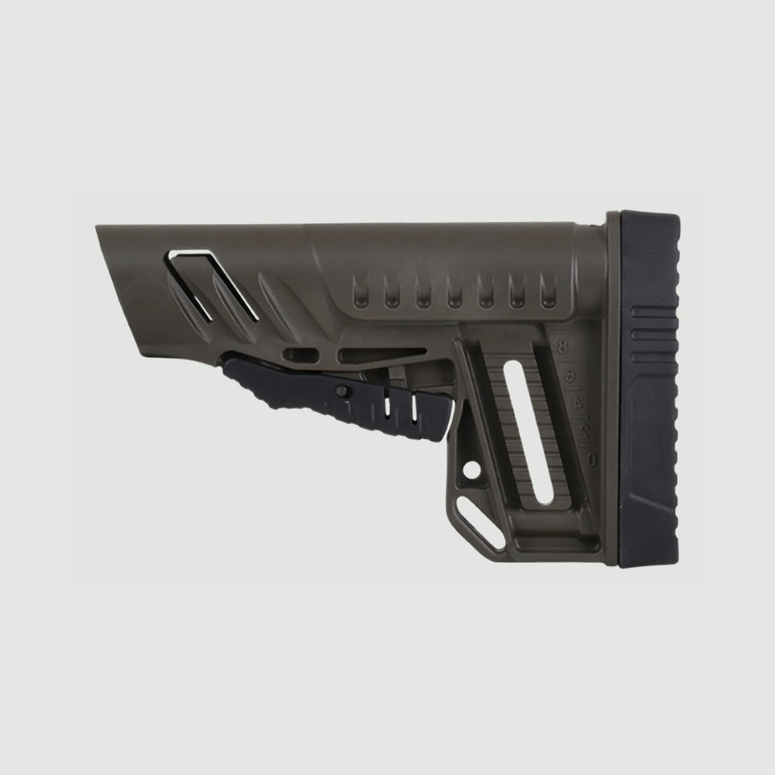 GERMANTAC Z Schaft für Shotgun, AR15, AK47...74, OD grün