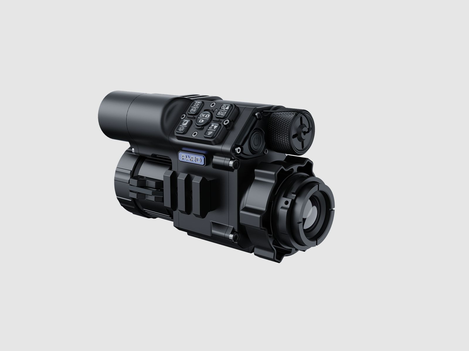 PARD FT32 LRF Wärmebildvorsatzgerät inkl. Rusan MCR-FT32-Adapter