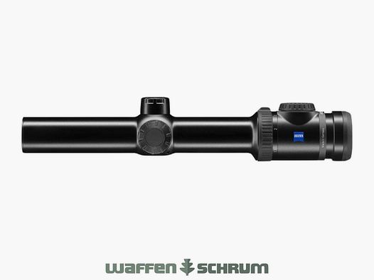 Zeiss Victory V8 - 1,1-8x24 / 30mm Mittelrohr ohne Schiene