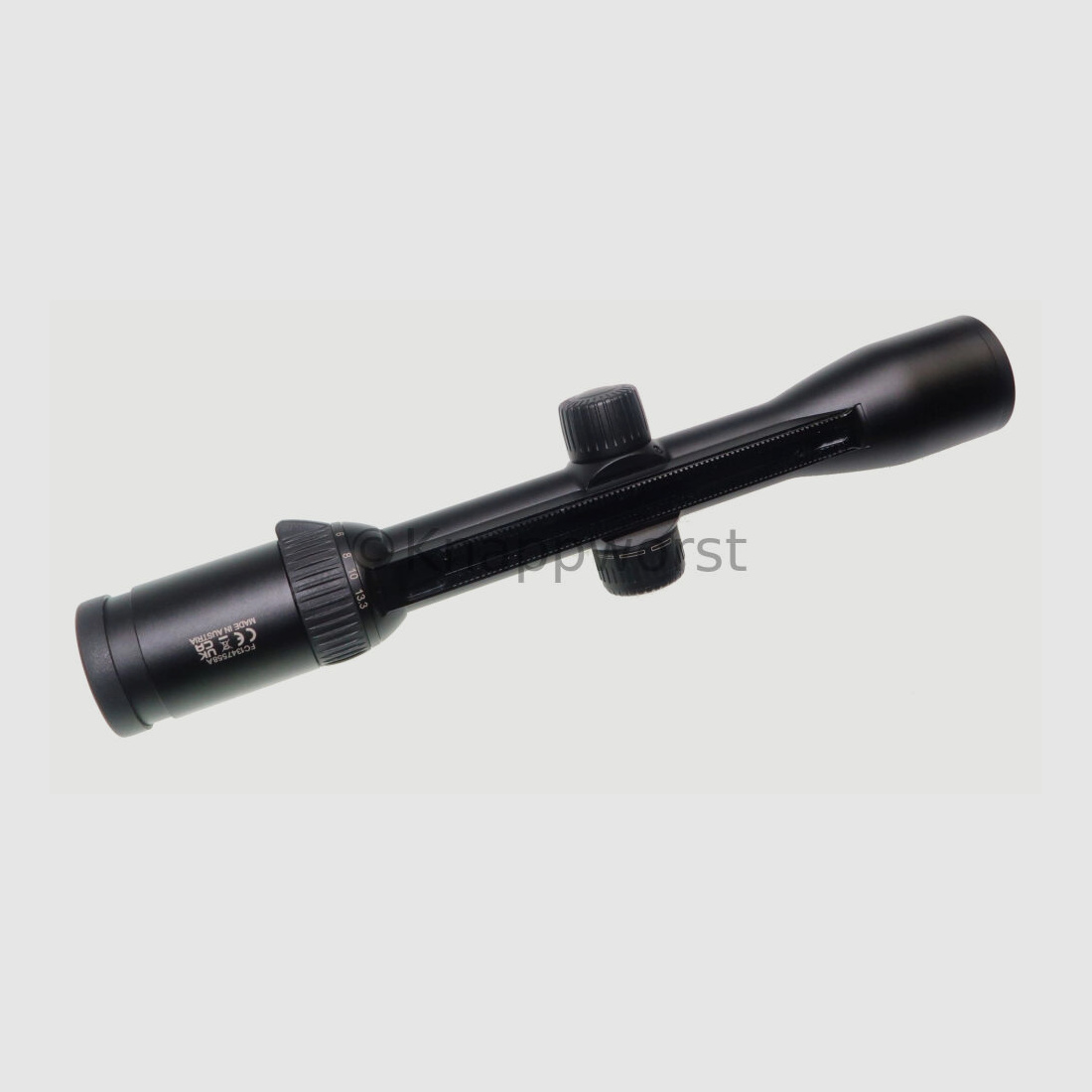 Swarovski Swarovksi Z8i 1,7-13,3x42 SR