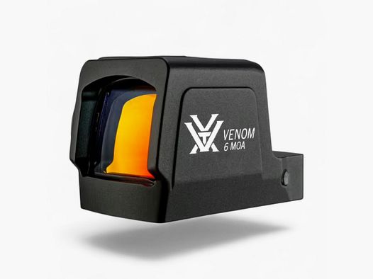 Vortex Micro Red Dot Venom Enclosed 6 MOA
