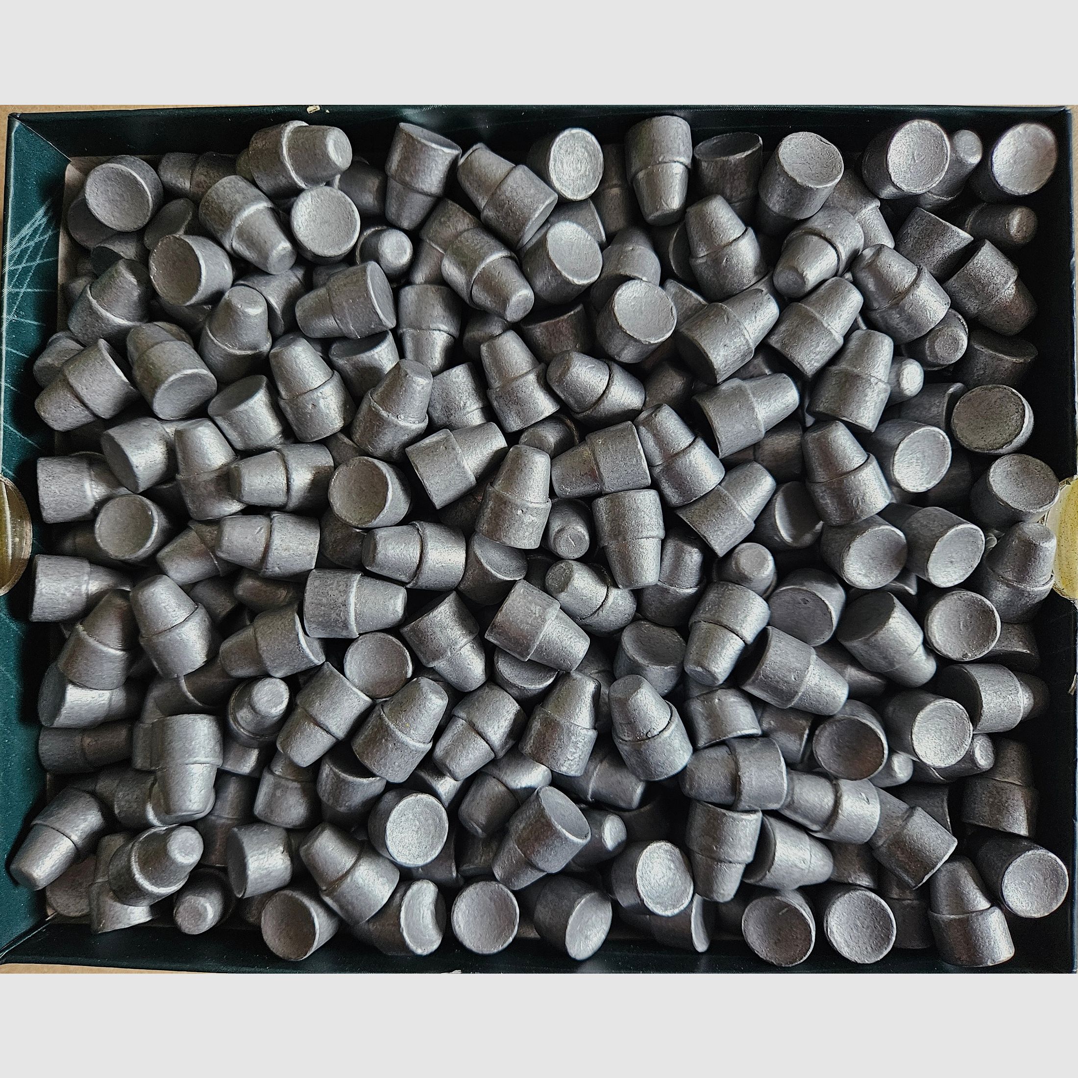 WM Bullets .451 SWC 200grs Silvermoly 500 pezzi