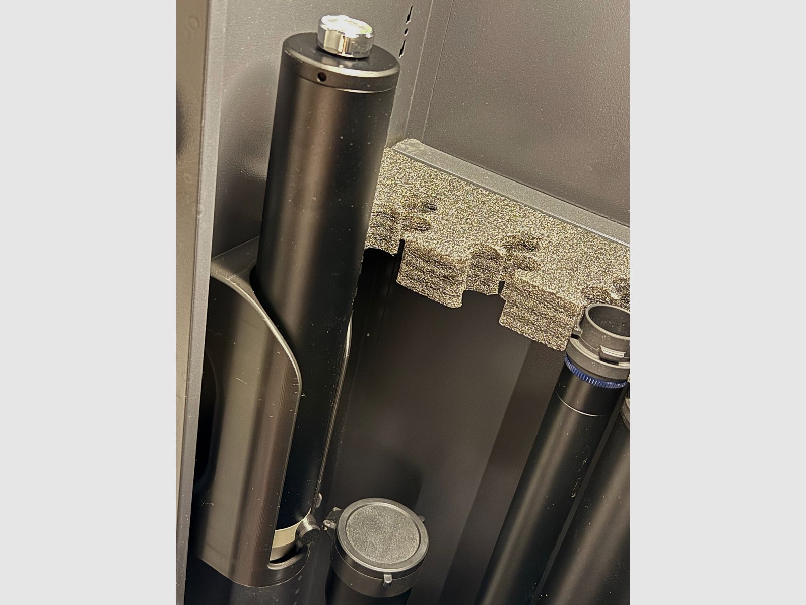 Filamelt Magnethalter für AEA HP Max Ersatztank – bis Ø56 mm / Drucklufttank