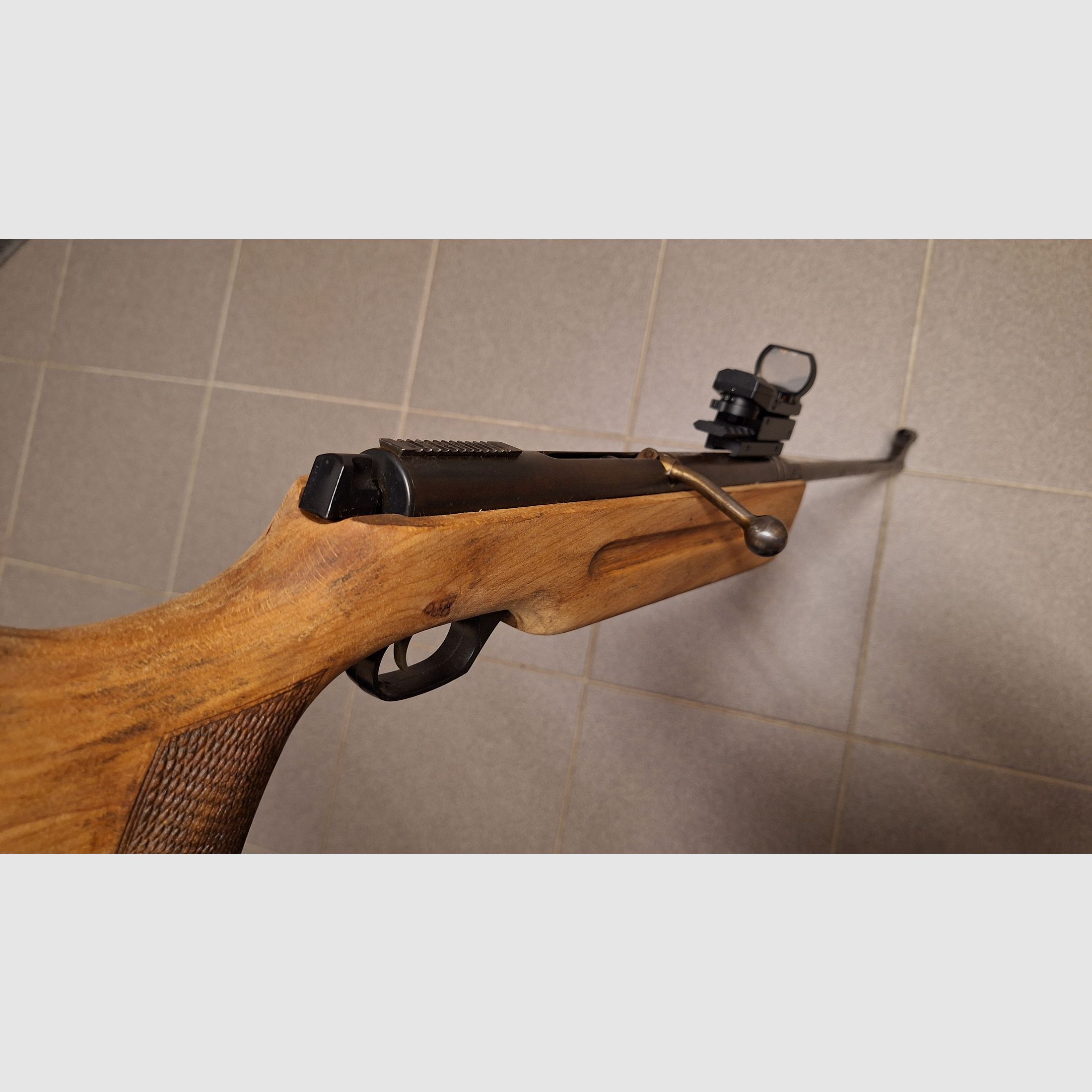 Haenel Suhl Model 311 Q1