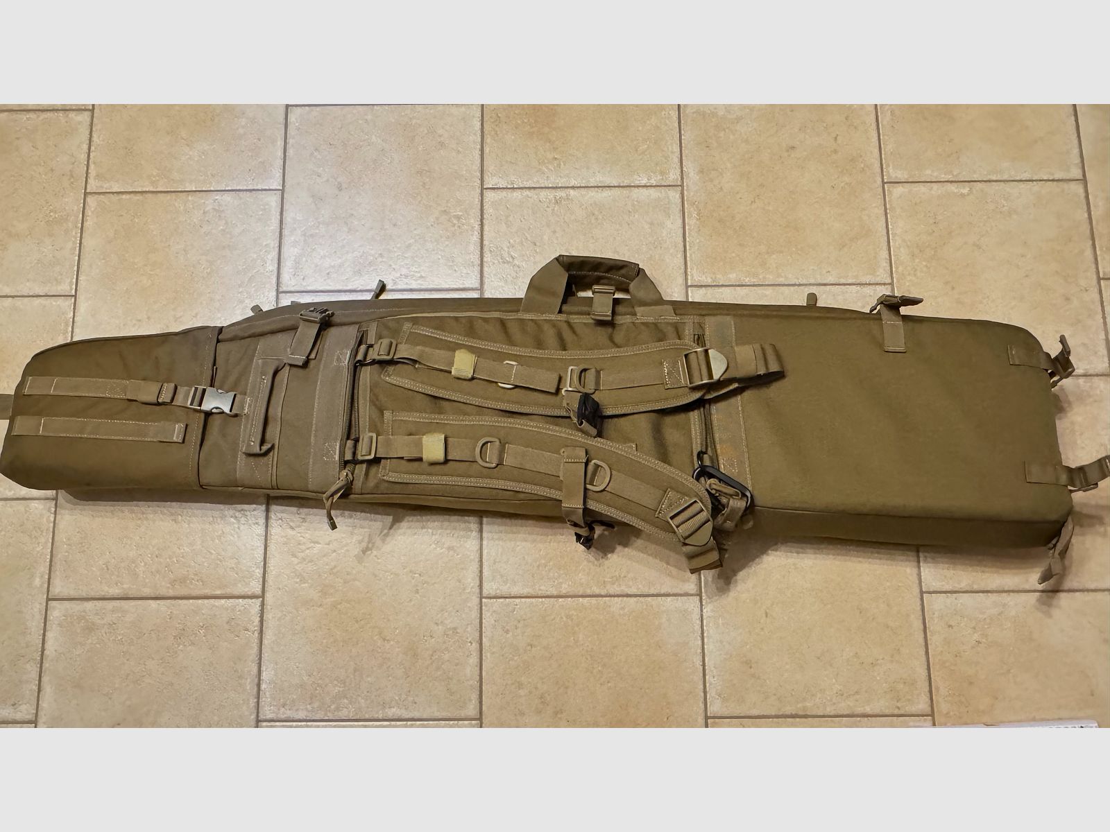 AIM 50 Taktische Gewehrtasche