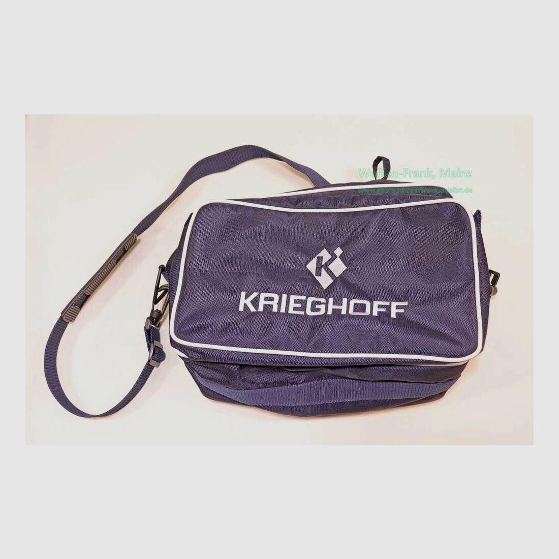 Krieghoff - Sac de tir Ulm / Sac de munitions