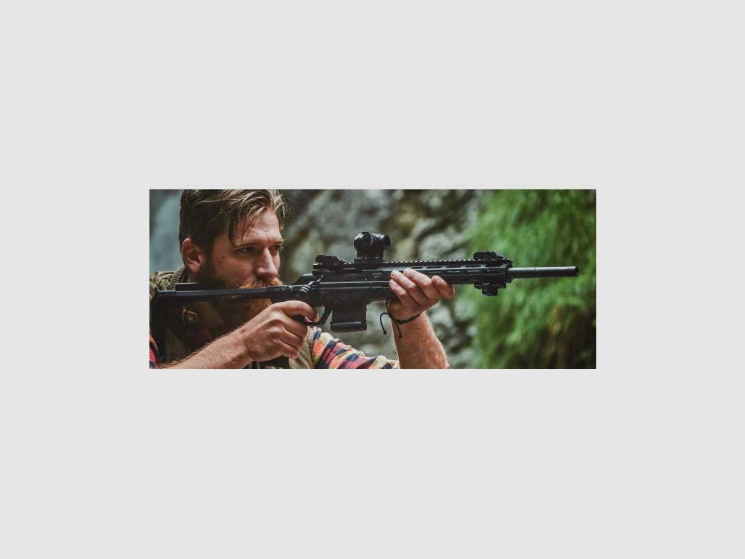 CZ Fucile ripetitore 600+ Trail .223 Rem