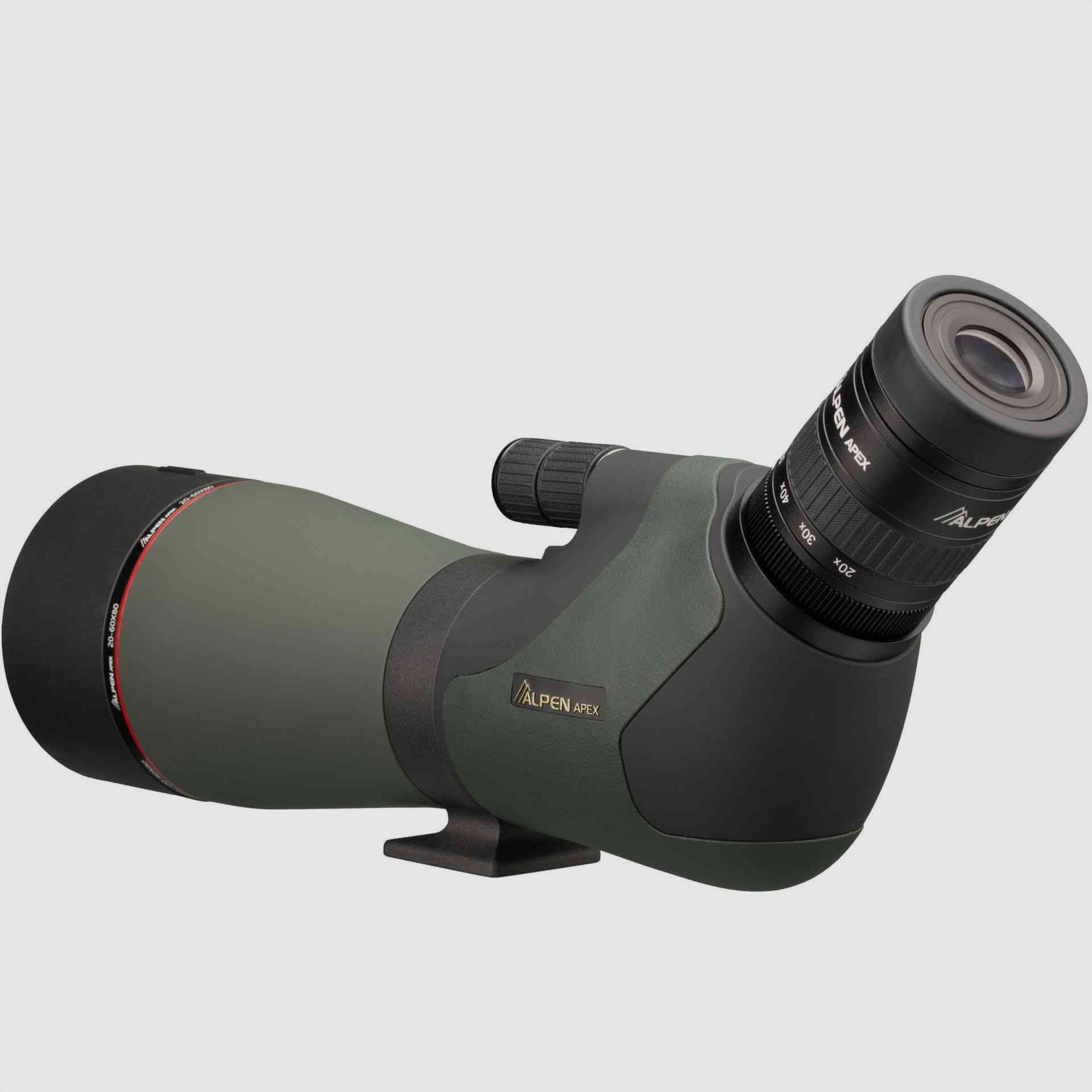 ALPEN-OPTICS APEX XP 20-60×80 Spotting Scope