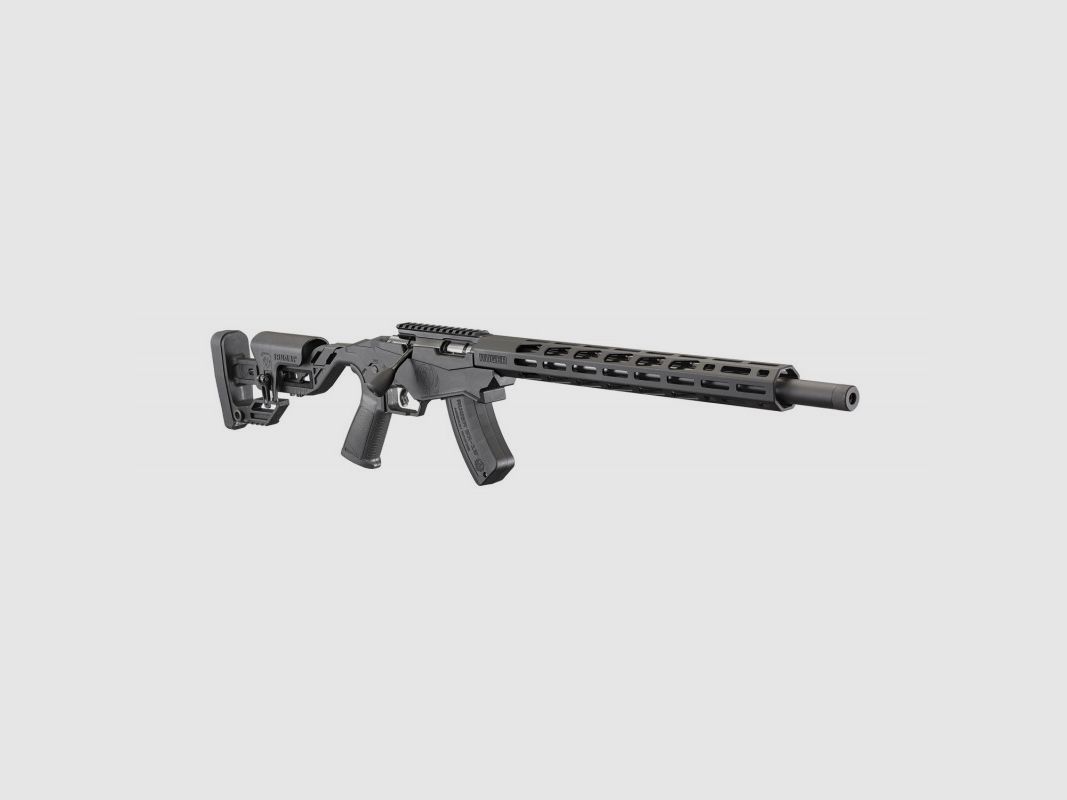 RUGER PRECISION RIFLE 17 HMR 18" 15 RD MGW 1/2X28, Bild 2 von 6