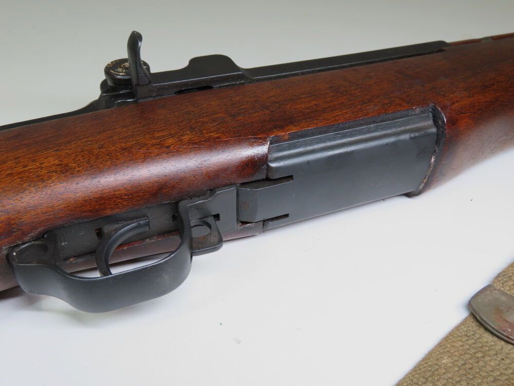 Rar! International Harvester M1 Garand