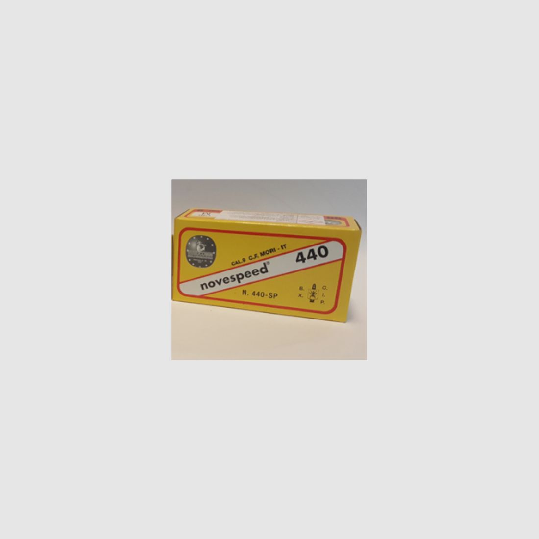 EUROCOMM MUNITIONS – Cartouches à plomb – 9SPEED PLOMB N°10, image 1 sur 2