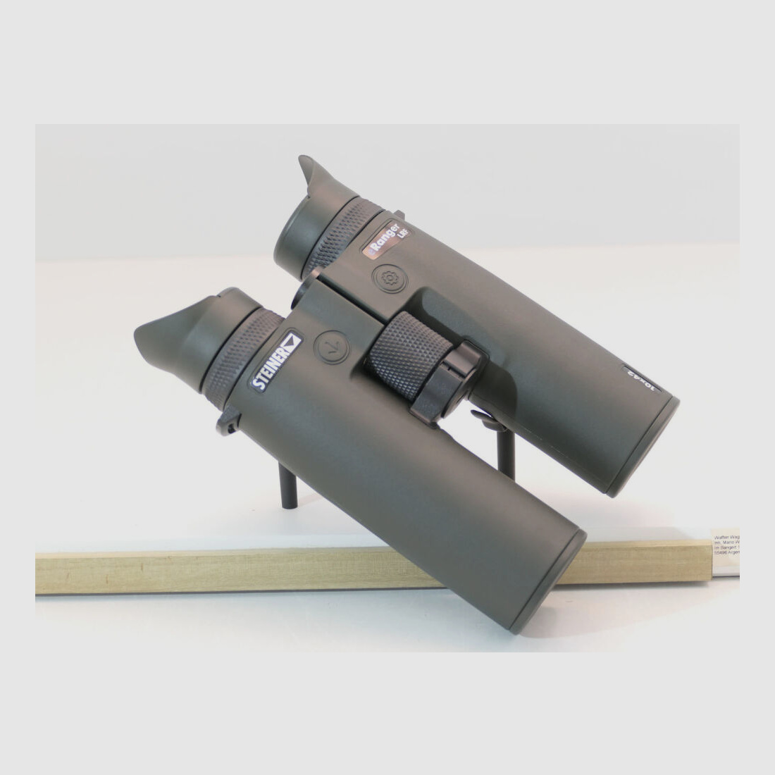 Steiner eRanger LRF 10x42