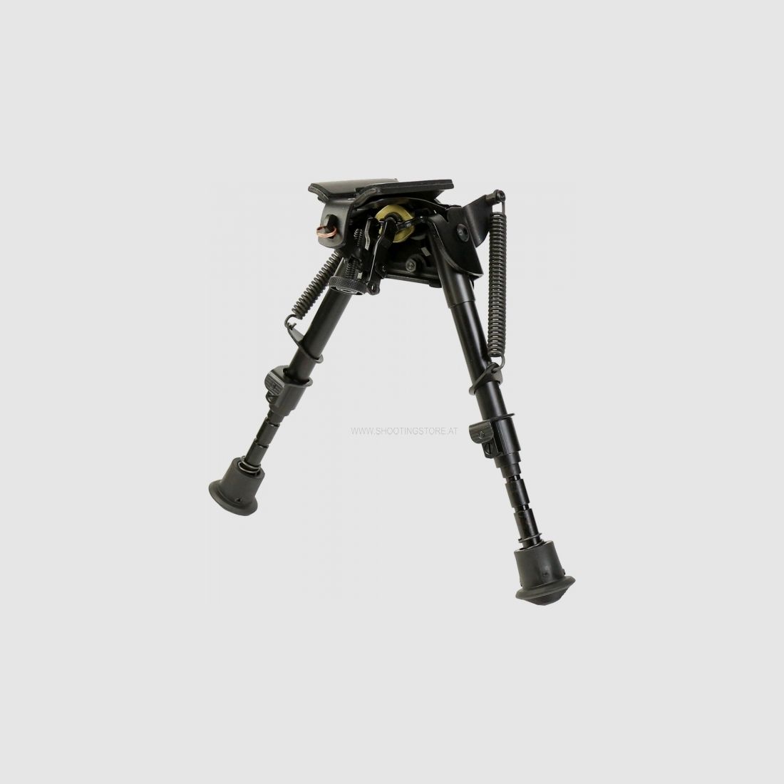 HARRIS BIPOD S-BRM 6-9" GIREVOLE CON RASTRELLAMENTO