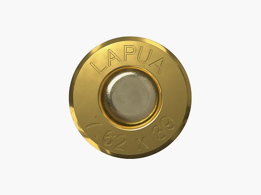 Lapua Bossoli 7,62x39 Boxer 100 pezzi