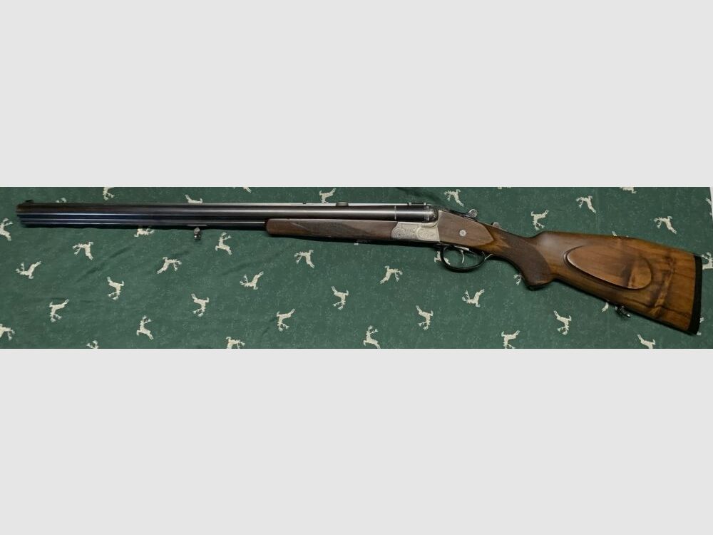 Krieghoff Trumpf - 7x65R + 12/70