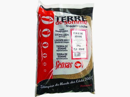 Terre De Somme do Amorców Sensas 2Kg