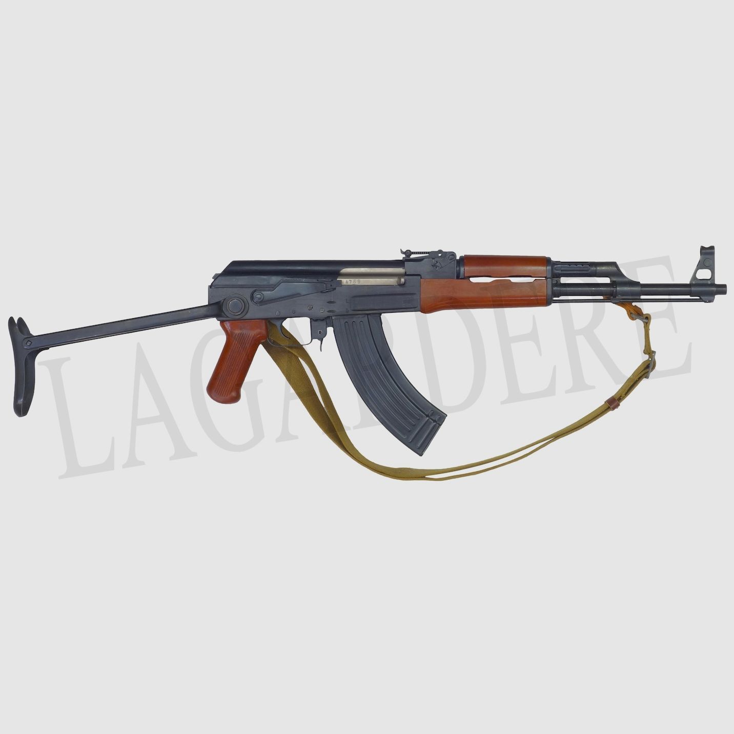 STATE ARSENAL CHINA 56-1 AUTOMATIQUE(FUSIL D&rsquo;ASSAUT AUTOMATIQUE)