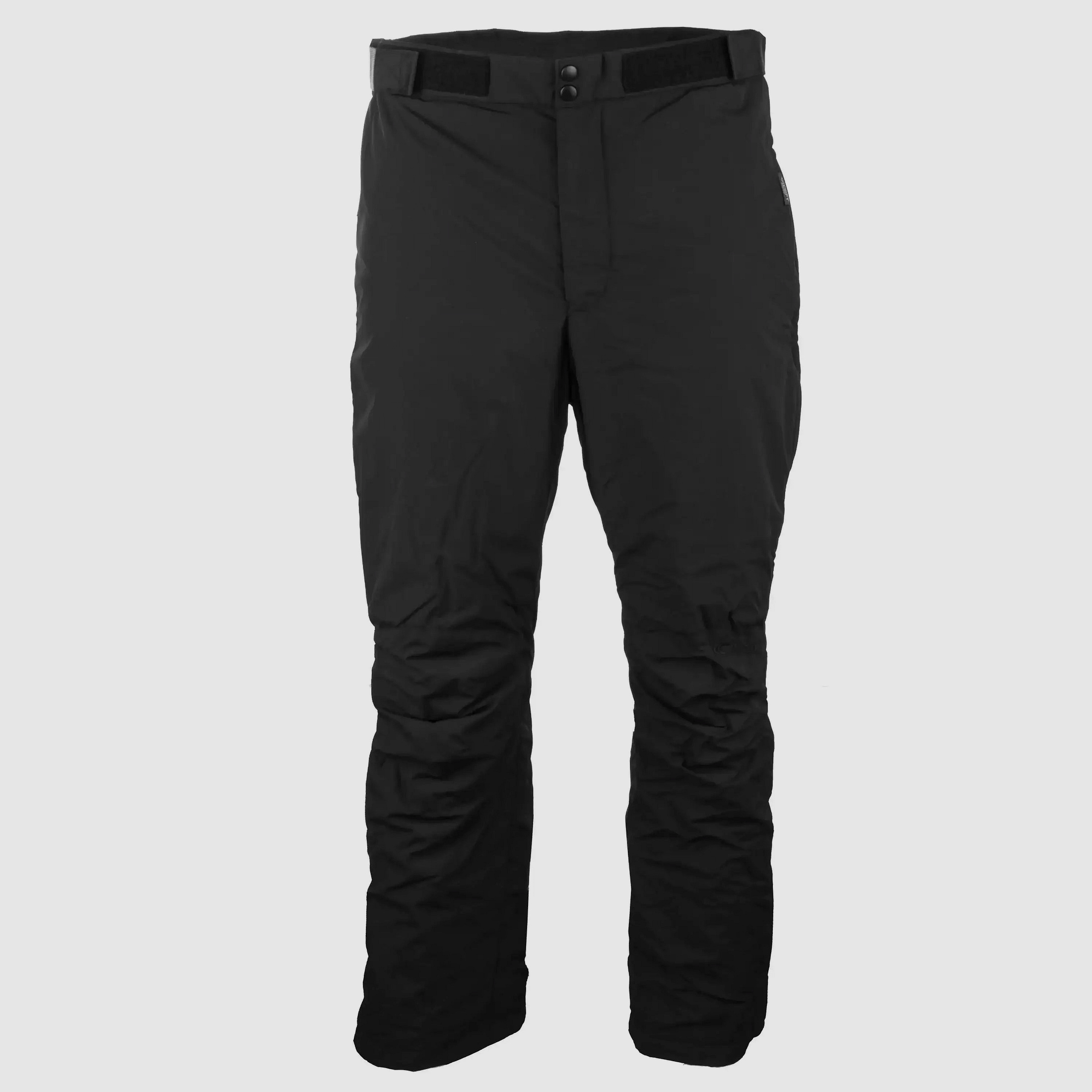 Carinthia Carinthia Overpants G-Loft Windbreaker Trousers - Black / S Men