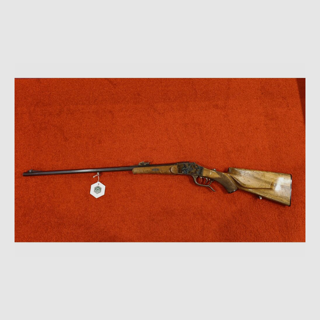 Bühag douille de disque 8,15x46R