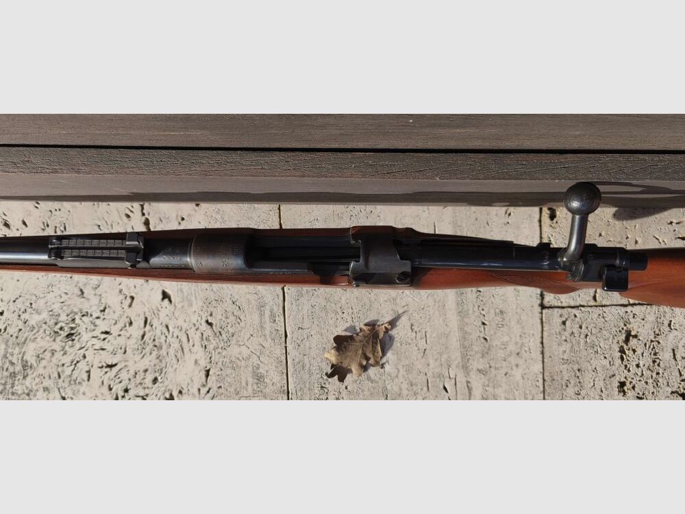 Rifle Factory Erfurt Kar. 98 AZ