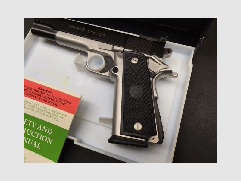 Pistol Para Ordnance Mod. P14.45