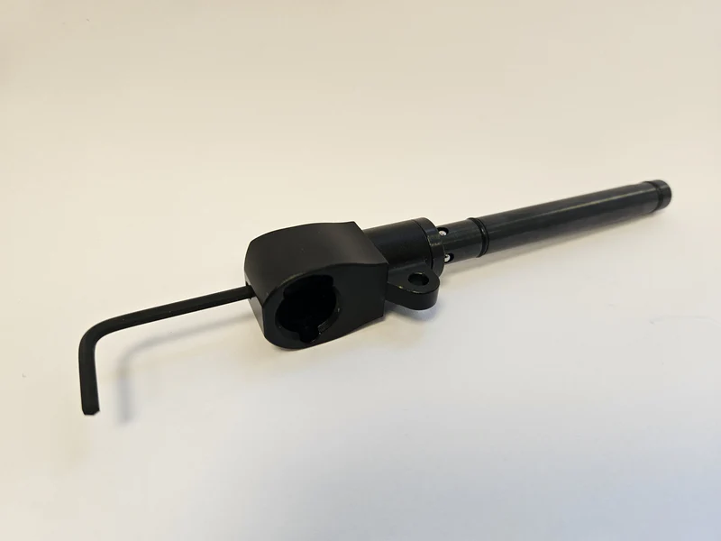 Adattatore Sauer 404/505 per Spartan Javelin, immagine 6 di 8
