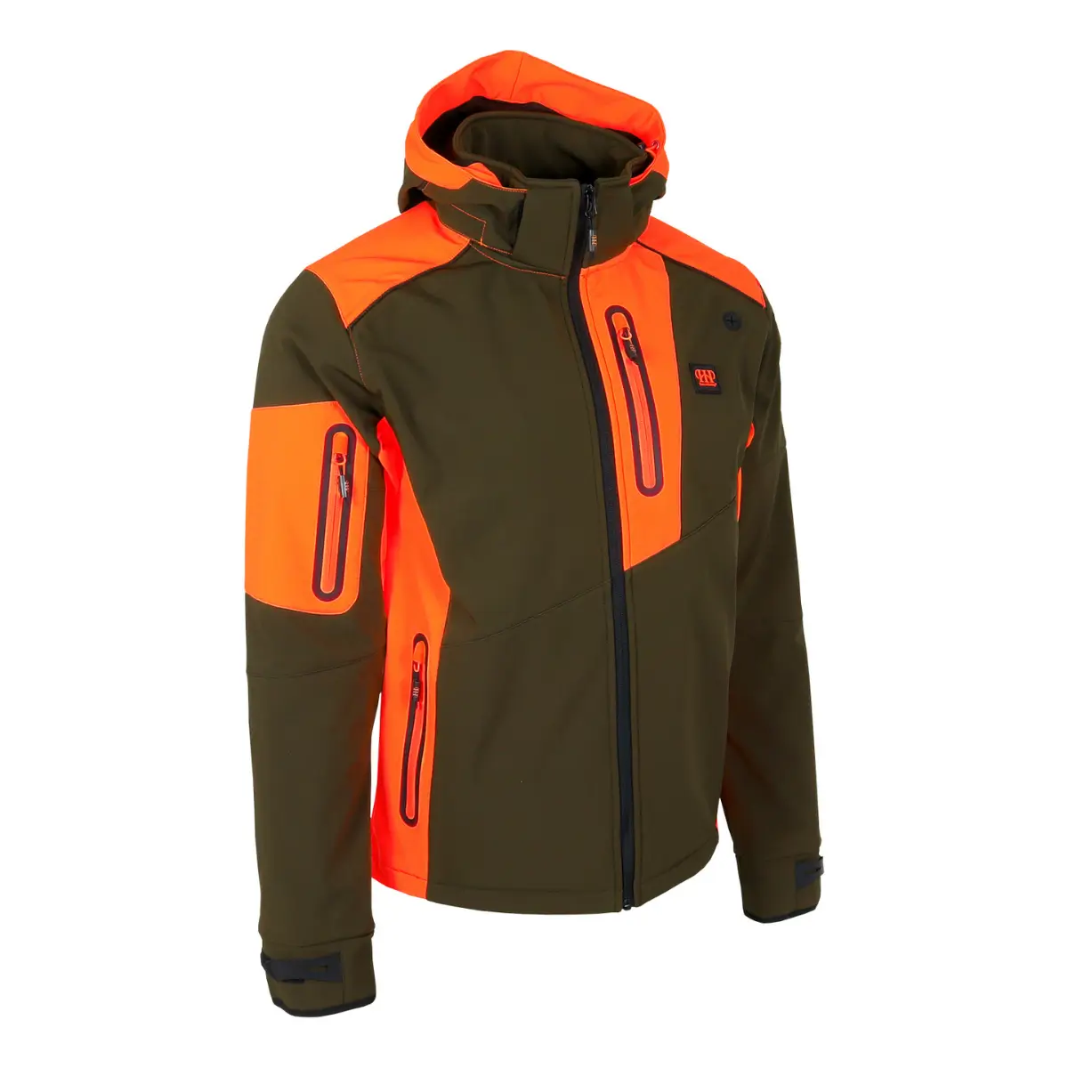 House of Hunting Softshell Jacket Luca, image 3 of 6