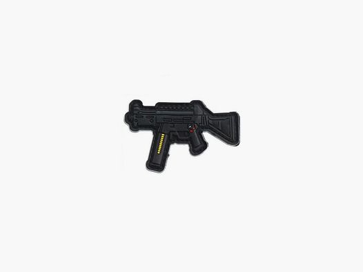 Naszywka 3D UMP