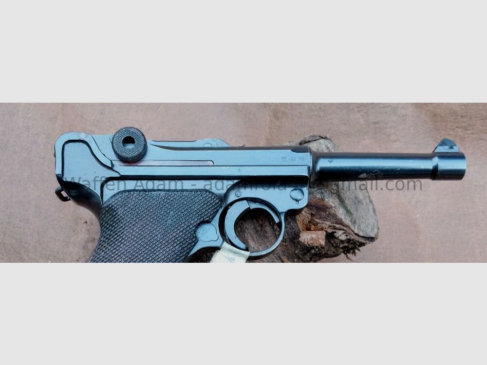 Mauser P.08 byf 41