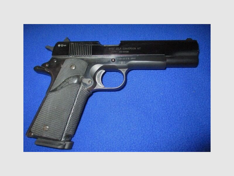 Pistole Colt/Ciener 1911 .22lr 1911