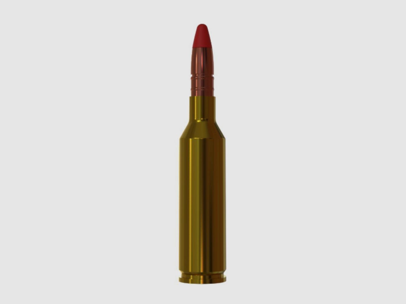 Munition für die Jagd Sax KJG-SR 6,5 PRC, Bild 1 von 2