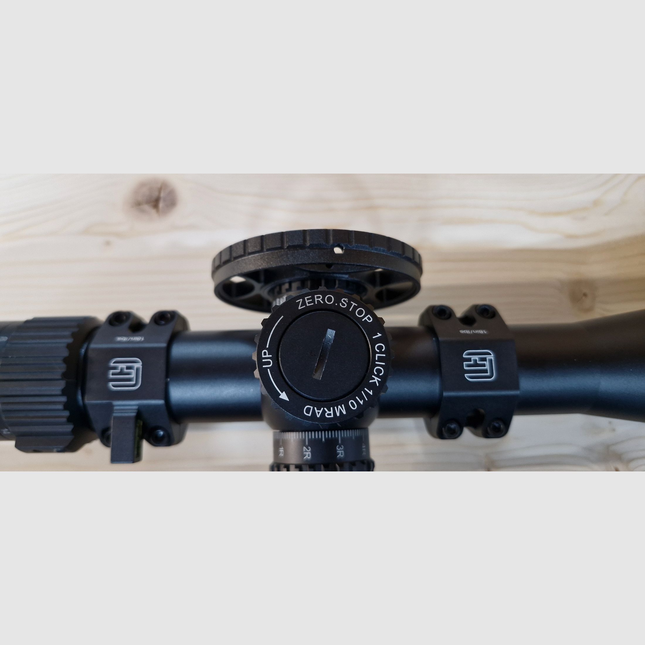 WestHunter Optics HD GEN2 8-32x56 Zielfernrohr