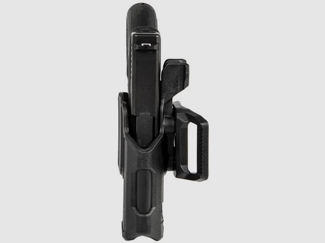 BLACKHAWK! T-SERIES Compact Niveau 2 Holster de Service – H&K VP9/40, image 4 sur 7