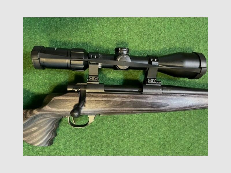 HOWA Custom Calcio Sinistro HOWA BA 1500 Hunter Long Action