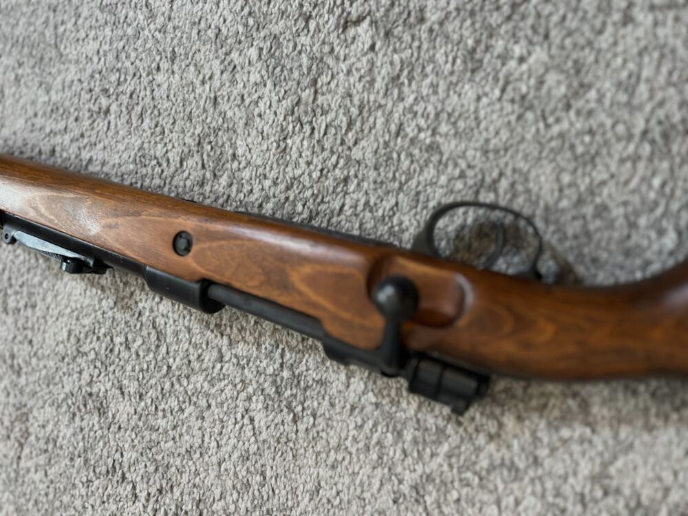 Mauser Weke Brünn AG K98